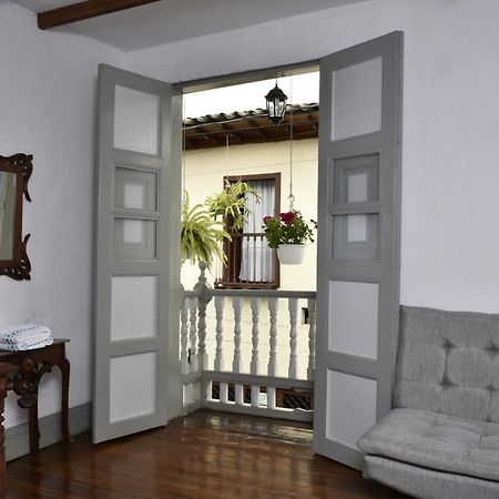 La Estancia Hotel Boutique Salamina Exterior photo