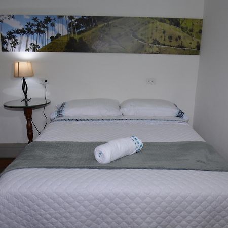 La Estancia Hotel Boutique Salamina Exterior photo