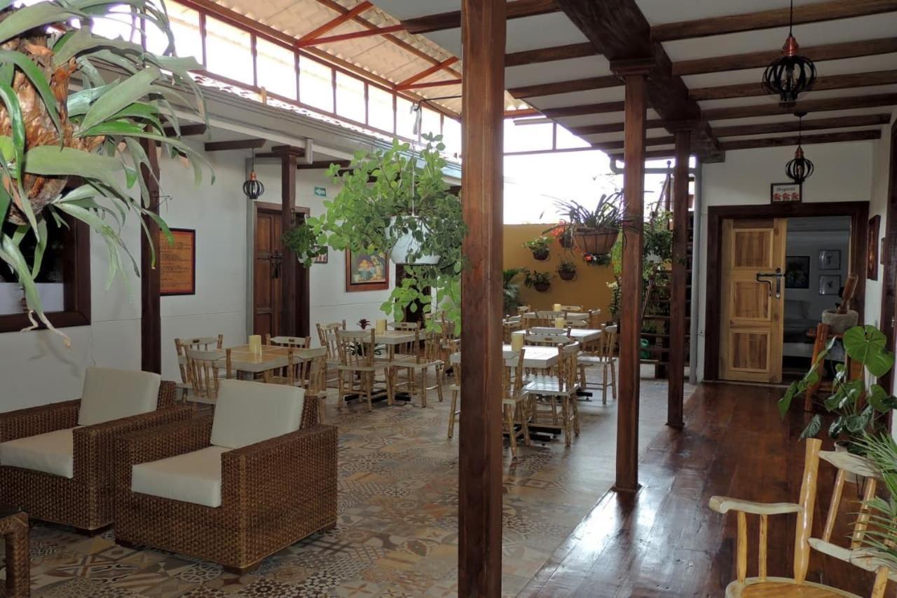 La Estancia Hotel Boutique Salamina Exterior photo