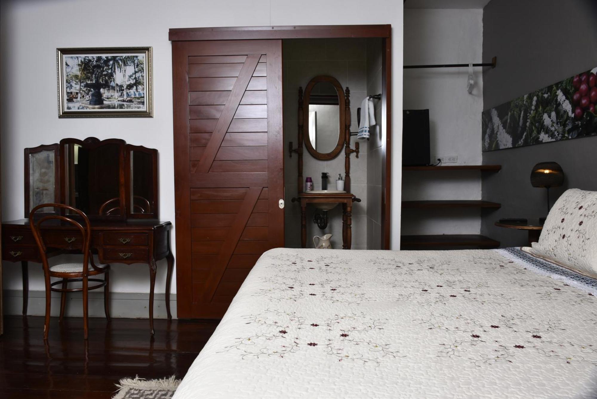 La Estancia Hotel Boutique Salamina Exterior photo